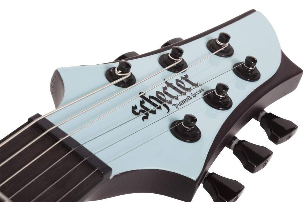 Hlavní obrázek Superstrat SCHECTER John Browne Tao-6 - Azure
