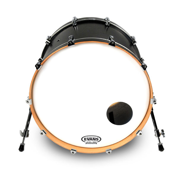 Hlavní obrázek 20" EVANS BD20RSW EQ3 Reso 20" Smooth White