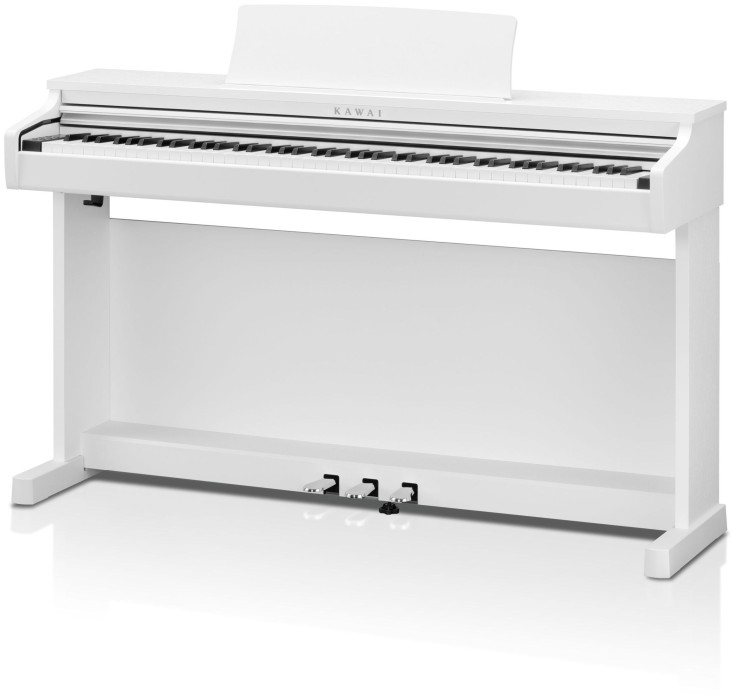 Hlavní obrázek Klávesy KAWAI CX202W - White