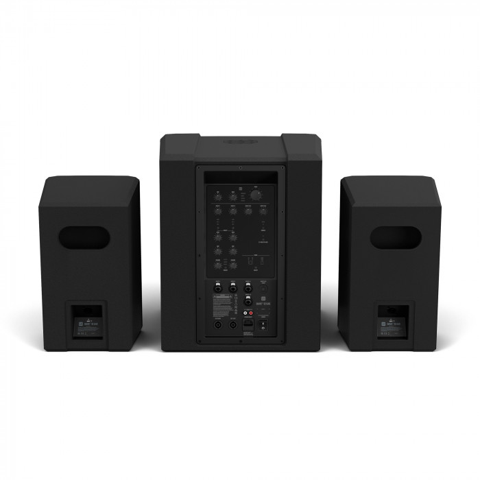 Hlavní obrázek Aktivní reproboxy LD SYSTEMS DAVE 12 G4X