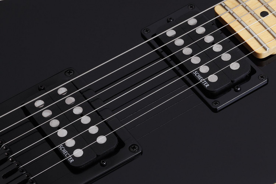 Hlavní obrázek T - modely SCHECTER PT Black