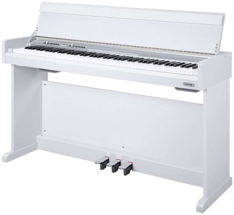 Hlavní obrázek Digitální piana NUX NCK-330 - White
