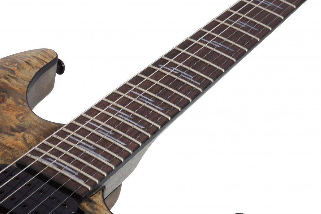 Hlavní obrázek Superstrat SCHECTER Omen Elite-6 - Charcoal
