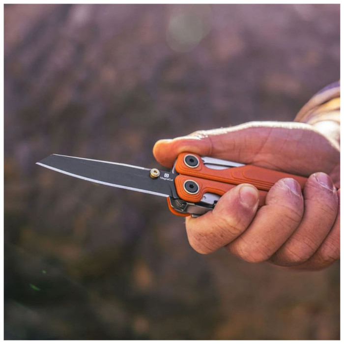 Hlavní obrázek Nářadí LEATHERMAN Wave Alpha Orange