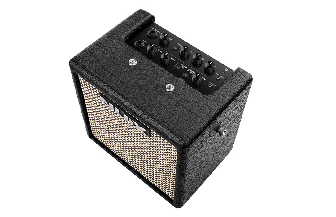 Hlavní obrázek Tranzistorová komba NUX Mighty 8BT MKII