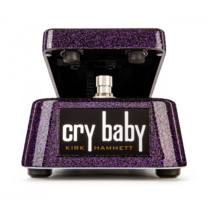 Hlavní obrázek Wah-wah DUNLOP KH95X Kirk Hammett Collection Cry Baby Wah