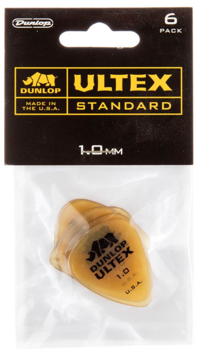 Hlavní obrázek Tvrdost 1.0 DUNLOP Ultex Standard Pick 1.0mm