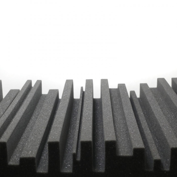 Hlavní obrázek Absorpční panely VELES-X Acoustic Self-Adhesive Wedges 300x300x50