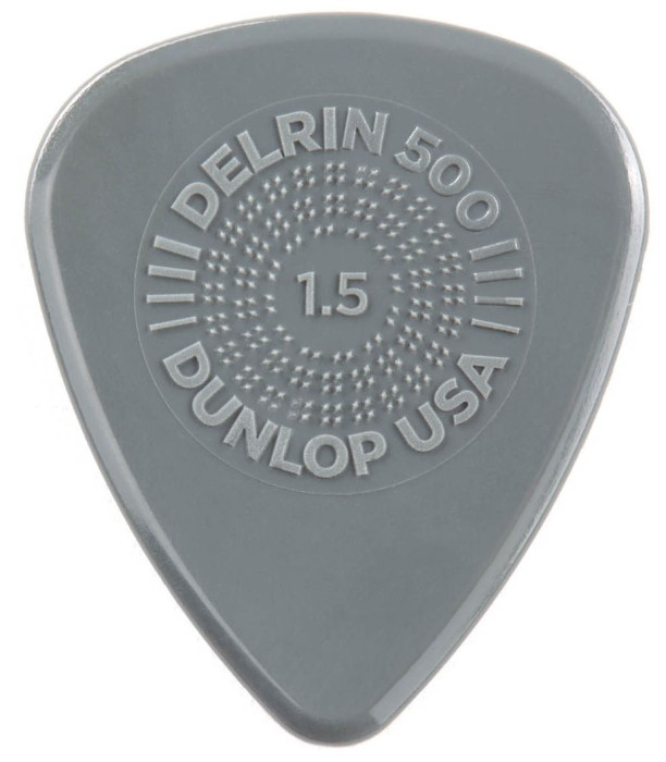Hlavní obrázek Tvrdost do 2.0 DUNLOP Delrin 500 Prime Grip 1.5 72ks