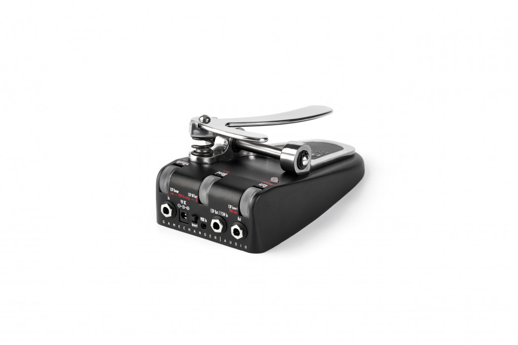 Hlavní obrázek Tremolo, vibrato GAMECHANGER AUDIO BIGSBY Pedal