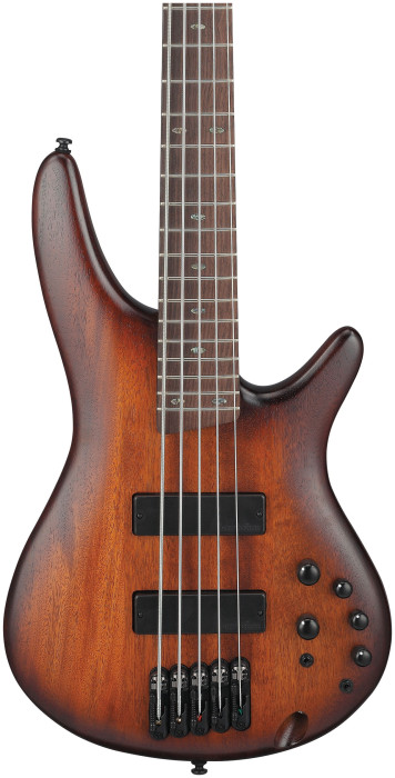 Hlavní obrázek 5strunné IBANEZ SR505A-MHL - Mahogany Brown Burst Low Gloss