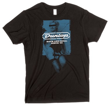 Hlavní obrázek Oblečení a dárkové předměty DUNLOP Rock'N'Roll Girl - Tričko M