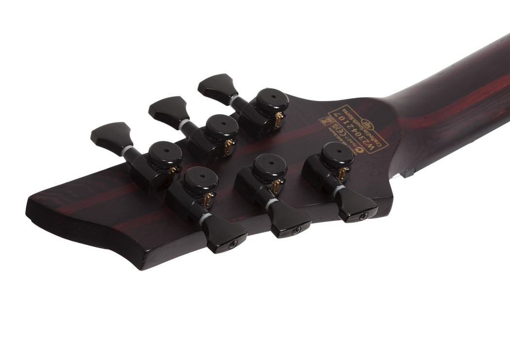 Hlavní obrázek Superstrat SCHECTER John Browne Tao-6 - Azure