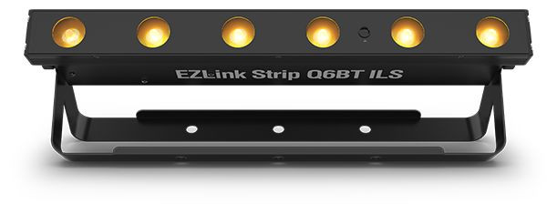 Hlavní obrázek LED RGBA (RGB+Amber) CHAUVET DJ EZLink Strip Q6BT ILS