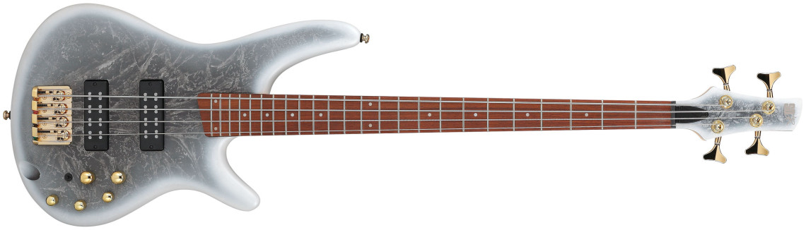 Hlavní obrázek JB modely IBANEZ SR300EDX - Frozen Black Glacier Matte