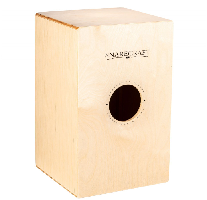 Hlavní obrázek Cajony MEINL SC100GRB Snarecraft Snare Cajon 100 Special Edition - Green Burst