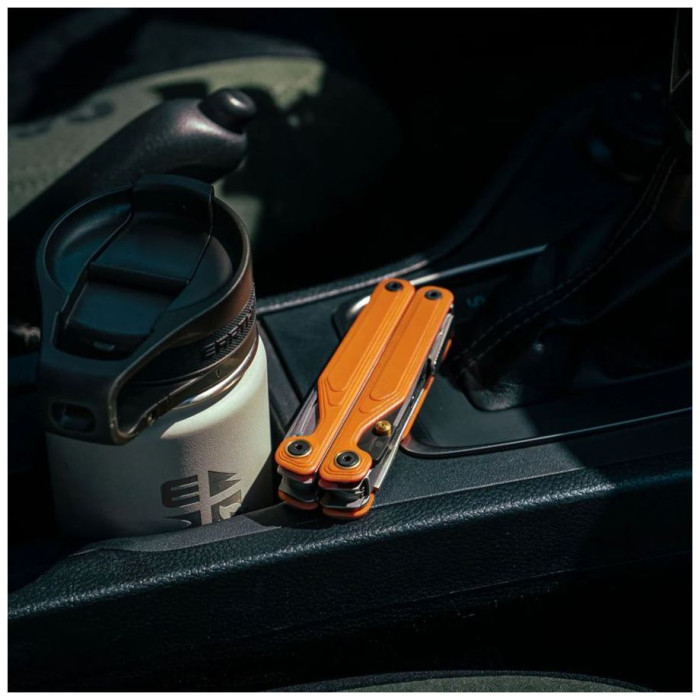 Hlavní obrázek Nářadí LEATHERMAN Wave Alpha Orange