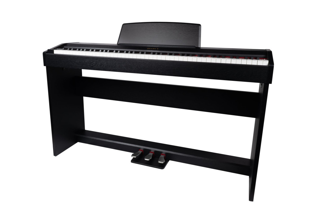 Hlavní obrázek Klávesy HENRY’S Vero HDP101 - Black