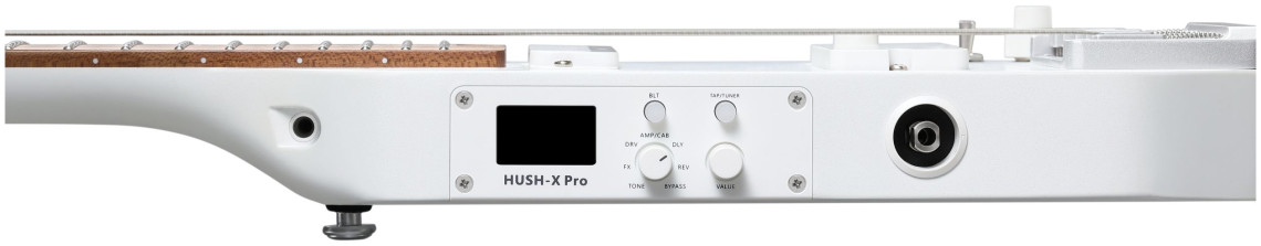 Hlavní obrázek Elektrické sety DONNER HUSH-X Pro - White