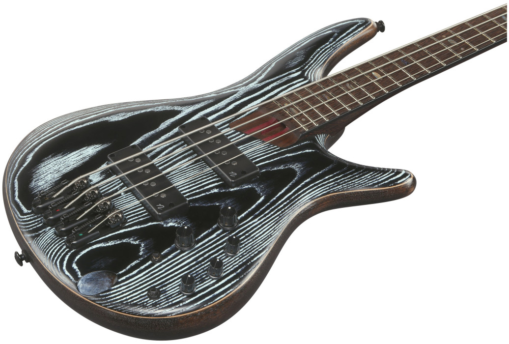 Hlavní obrázek Hard&heavy IBANEZ SR1320SB-AVL - Aqua Wave Low Gloss