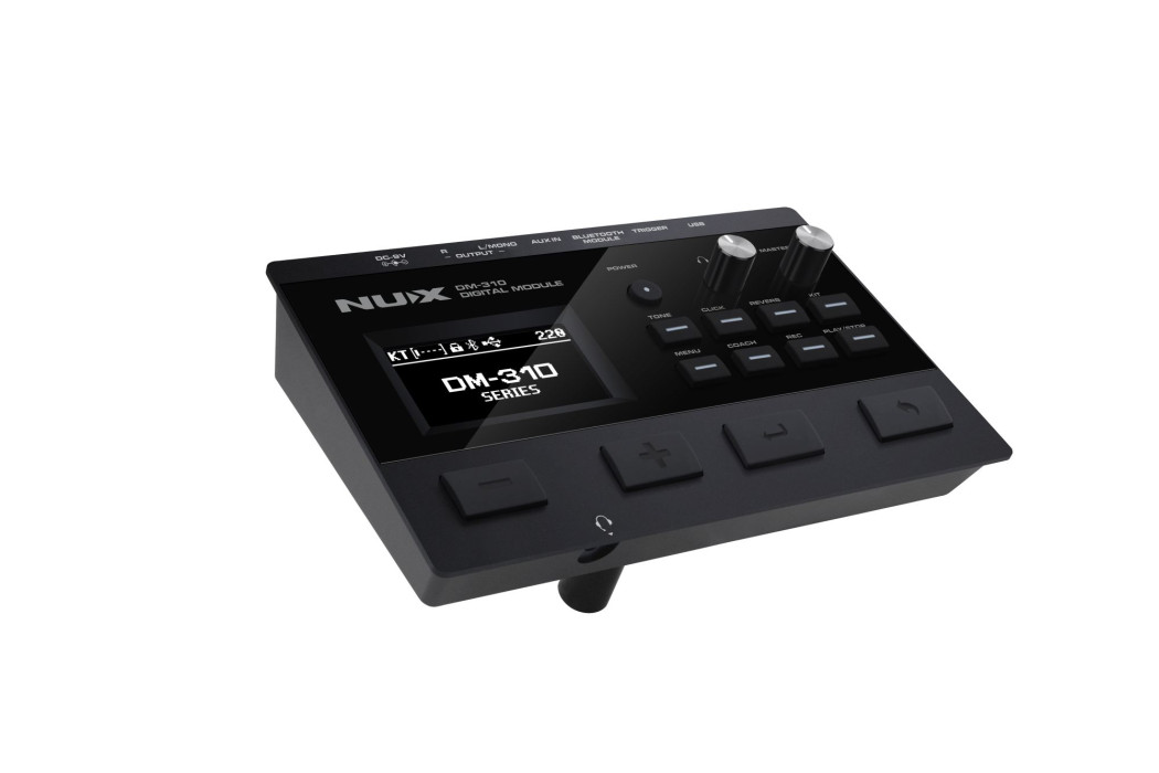 Hlavní obrázek Bicí soupravy NUX DM-310
