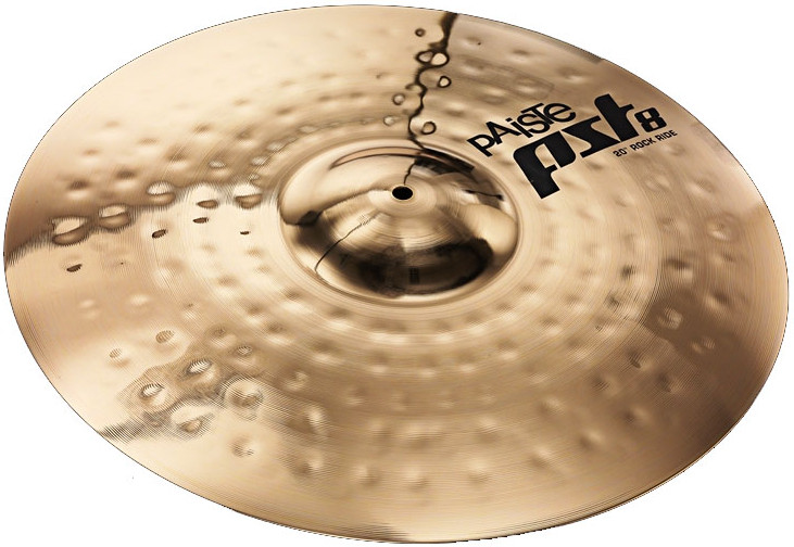 Hlavní obrázek 20" PAISTE PST 8 Reflector Rock Ride 20"
