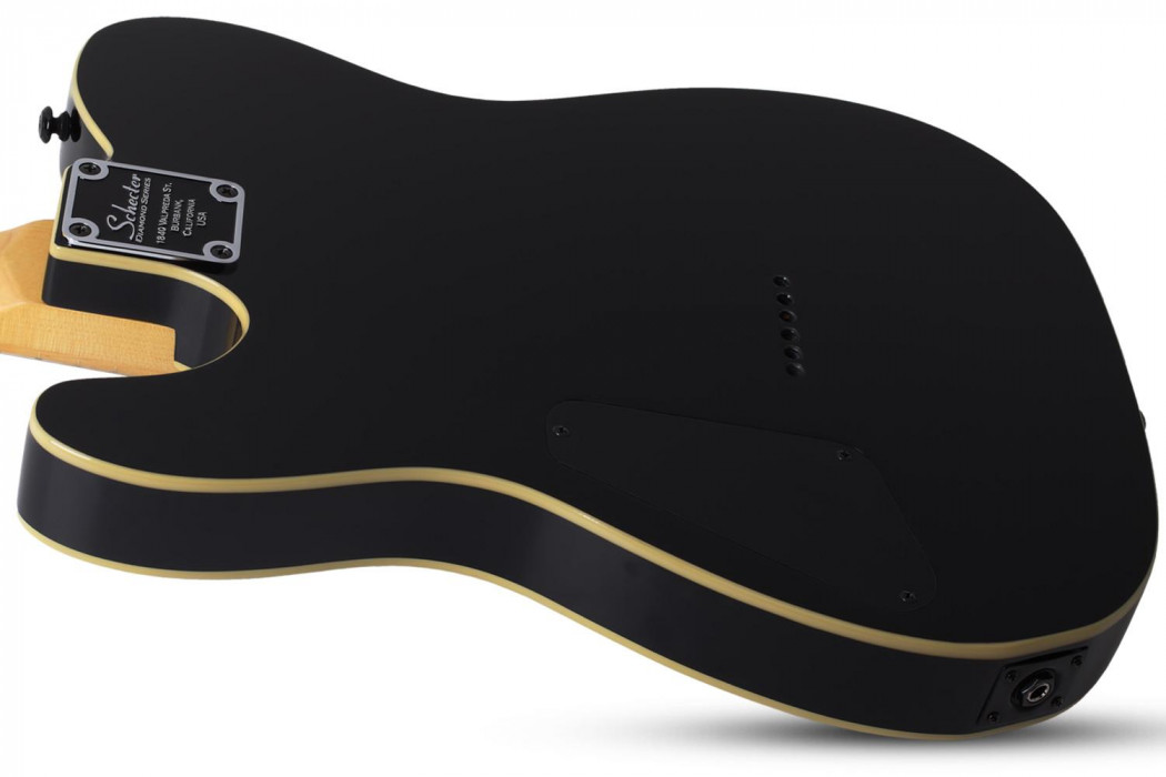 Hlavní obrázek T - modely SCHECTER PT Black