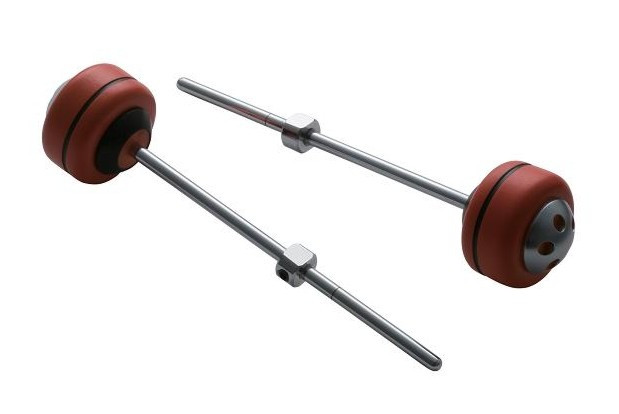 Hlavní obrázek Beatery pro pedály PEARL B-300W Control Core Wood Beater