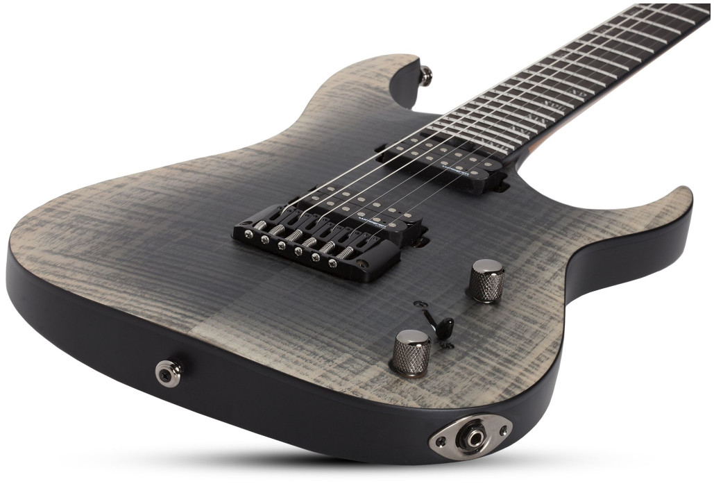 Hlavní obrázek Superstrat SCHECTER Banshee Mach-6 - Fallout Burst