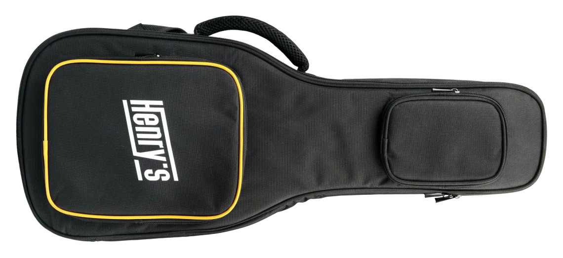 Hlavní obrázek Měkká pouzdra HENRY’S Premium UBP-01C - Black