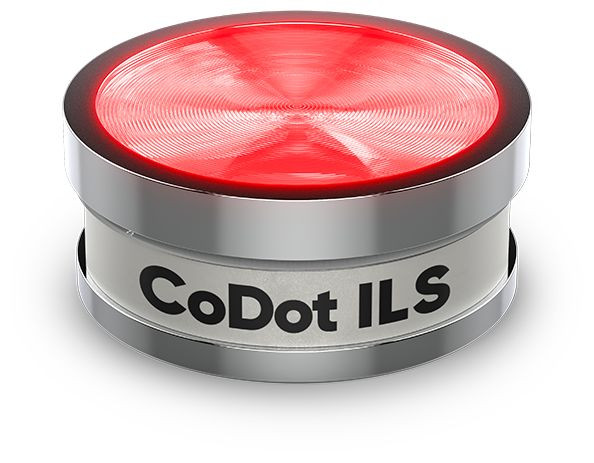 Hlavní obrázek LED RGBW (RGB+White) CHAUVET DJ CoDot ILS