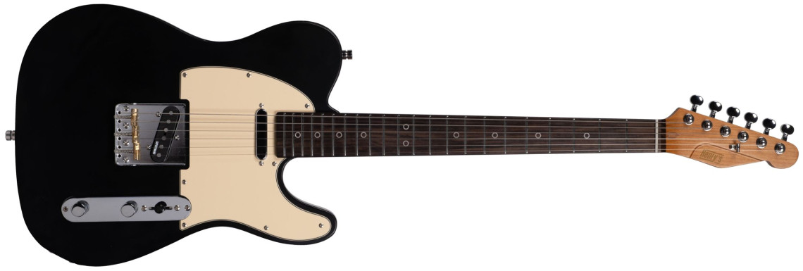Hlavní obrázek T - modely HENRY’S Space II Classic matt TL-1CM The Stardust - Black