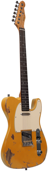 Hlavní obrázek T - modely HENRY’S Space II Aged TL-1N The Comet - Yellow