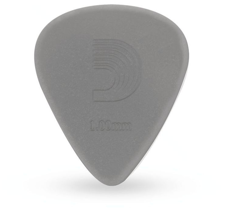 Hlavní obrázek Tvrdost 1.0 D'ADDARIO 1NFX6-10 Nylflex Pick (1.0mm) - 10 ks