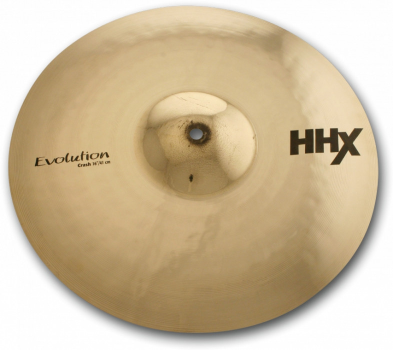 Hlavní obrázek 18" SABIAN HHX Evolution Crash 18" Brilliant