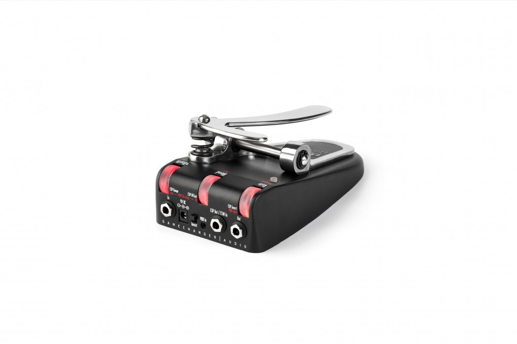 Hlavní obrázek Tremolo, vibrato GAMECHANGER AUDIO BIGSBY Pedal