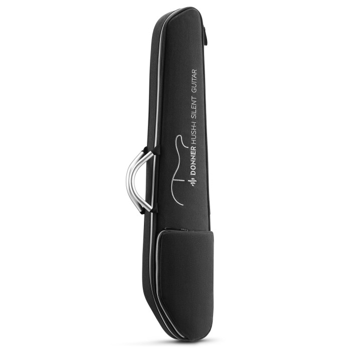 Hlavní obrázek Elektrické sety DONNER HUSH-I - Maple Black
