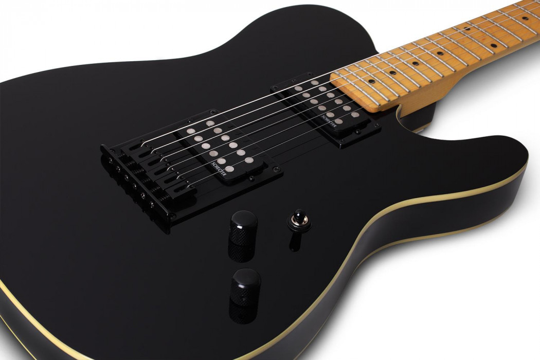 Hlavní obrázek T - modely SCHECTER PT Black