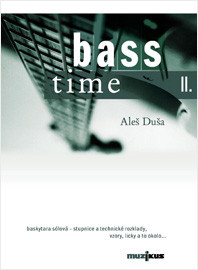 Hlavní obrázek Zpěvníky a učebnice MUZIKUS Bass Time 2
