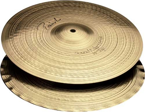 Hlavní obrázek 14" PAISTE Signature Sound Edge Hi-hat 14"