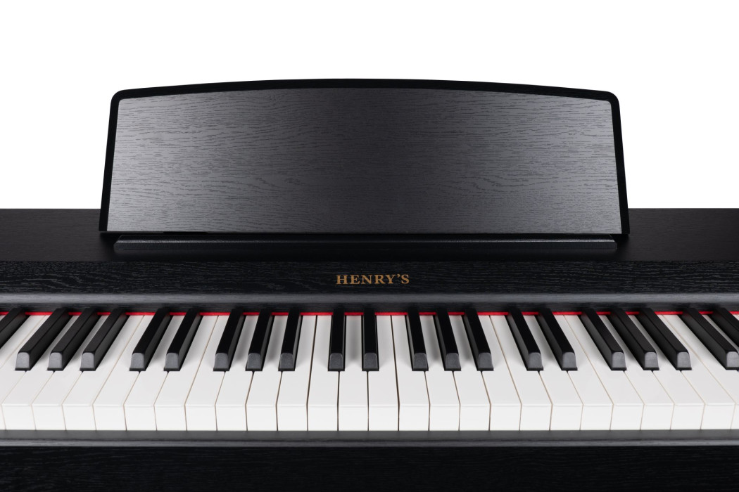 Hlavní obrázek Klávesy HENRY’S Vero HDP101 - Black