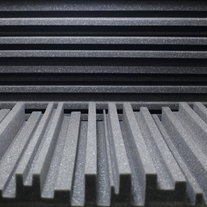 Hlavní obrázek Absorpční panely VELES-X Acoustic Self-Adhesive Wedges 300x300x50