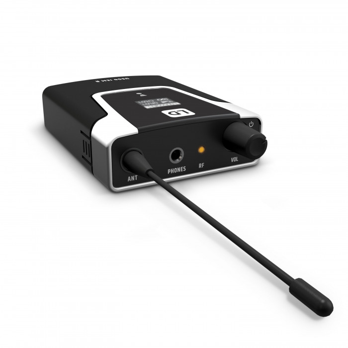 Hlavní obrázek Sady In-Ear LD SYSTEMS U505 IEM HP