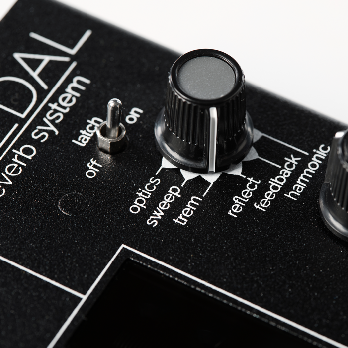 Hlavní obrázek Reverb a hall GAMECHANGER AUDIO LIGHT Pedal