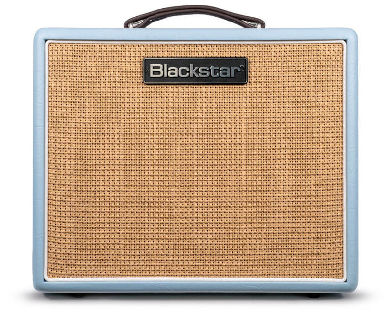 Hlavní obrázek Lampová komba BLACKSTAR HT-5R MK III Baby Blue Special Edition