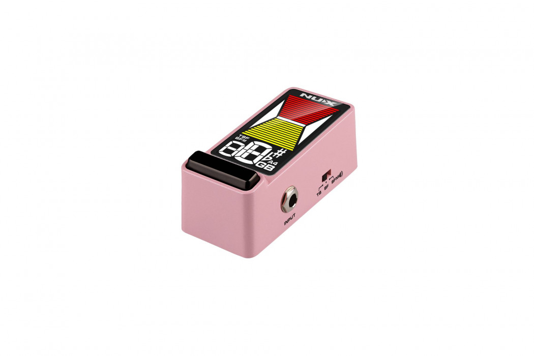 Hlavní obrázek Pedálové NUX NTU-3 Flow Tune MKII - Pink