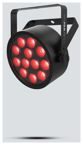 Hlavní obrázek LED RGB CHAUVET DJ SlimPAR T12 ILS