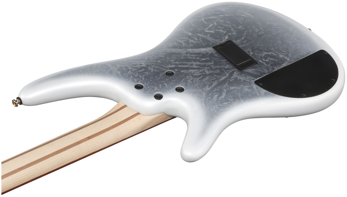 Hlavní obrázek JB modely IBANEZ SR300EDX - Frozen Black Glacier Matte