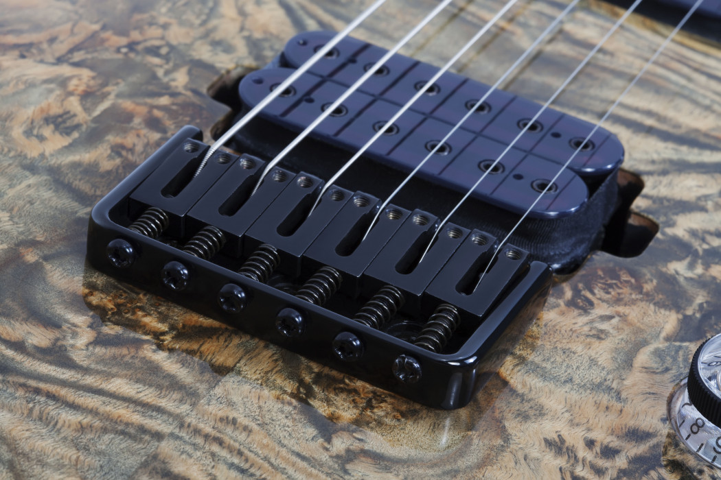 Hlavní obrázek Superstrat SCHECTER Omen Elite-6 - Charcoal