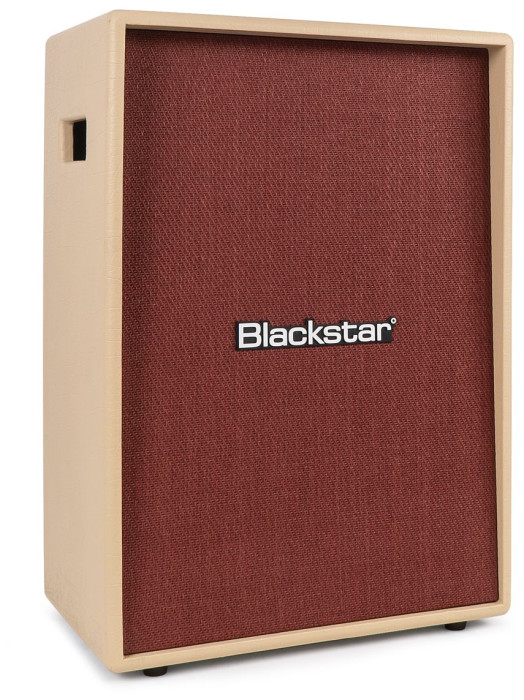 Hlavní obrázek 2 reproduktory BLACKSTAR Debut 212V - Cream